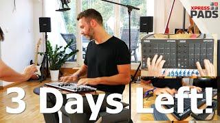 Finger Drumming Challenge Ends In Three Days