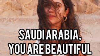 DISCOVERING TABUK, SAUDI ARABIA !!! تعالو اكتشفو معانا مناطق مبهرة في تبوك