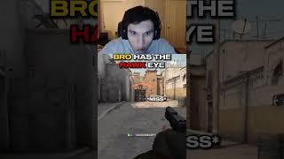 His eyes Surely see Things #trainwreckstv #trainwrecks #csgo #cs2 #cs2clips #csgoclips #shorts