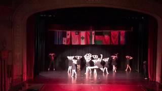 Vitality Dance SF | Feeling Good by Michael Buble | Culturescape 2016