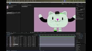 Workshop: Animate a character - Rigging Phase