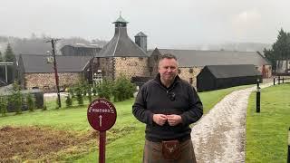 The Balvenie Distillery