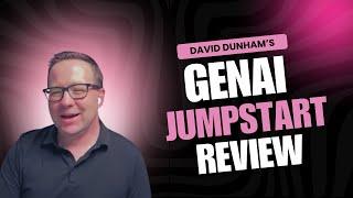 David Dunham on GenAI Jumpstart