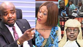 Jean Mensah Lose Case! This Is What U Said, Lawyer Edudzi Tamaklo Xposes EC Regarding A Meeting Held