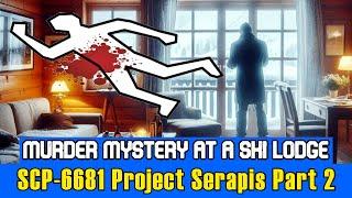 SCP-6881 Project Serapis Part 2:  DOCUMENT ‘BRAVO’ (1997) (SCP Foundation Readings)