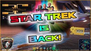 Star Trek ist zurück! ️ Gameplay & Infos in World of Warships 