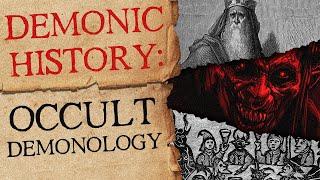 A Comprehensive Guide to Occult Demonology