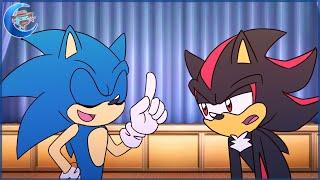 If you and Sonic could swap lives with each other - Sonic x Shadow Takeover animation