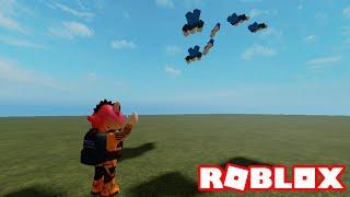 ROBLOX THROW PEOPLE SIMULATOR!!!