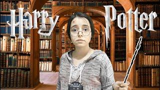 HARRY POTTER ASMR ROLEPLAY | Türkçe ASMR