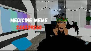 Коды на песни из meme анимаций|Roblox