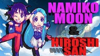 Namiko Moon y Hiroshi-San Anime Opening