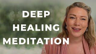 Healing Meditation | Returning with Rebecca Campbell