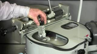 Automated Clipper Blade Sharpening Machine-THE SHOP, INC.