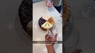 MY EX WHITE GIRLFRIEND DID THIS ‍️ #cake #girlfriend #downtowndallas