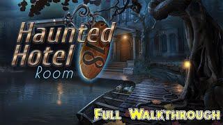 Let's Play - Haunted Hotel 18 - Room 18 - Full Walkthrough