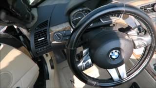 Dashcam Installation - BMW Z4 E85, Street Guardian SG9665GC