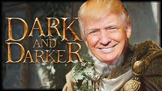 If Donald Trump was a Druid - Funny Moments