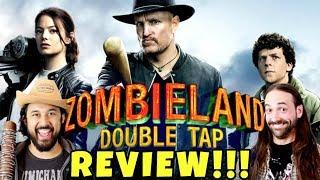 ZOMBIELAND: DOUBLE TAP | MOVIE REVIEW!!!