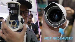 9 Photography Show Favourites - Unreleased Thypoch Lens! / Sigma BF / Moment iPhone Filmmaking Bits