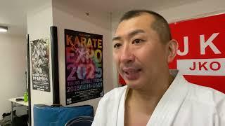 【新極真会　空手】2025年JKO昇段審査会　工藤武美昇段インタビュー　SHINKYOKUSHINKAI KARATE