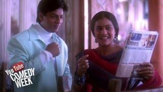 Encounter at Chandni Chowk - Kabhi Khushi Kabhie Gham - Comedy Week