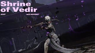 Shrine of Vedir | ADXP MOVESET | Skyrim SE