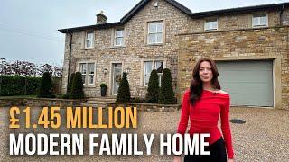 Inside a £1.45 Million Modern Home in the Countryside | Property Tour