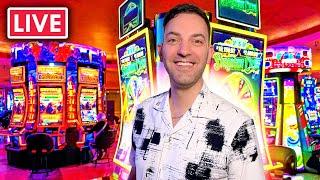 LIVE  Your FAVORITE Slots at Potawatomi Casino 
