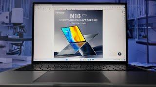 Best laptop you can buy on 2024 - Ninkear N16 pro Unboxing and Review