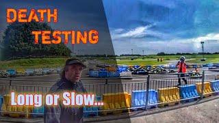 Death Testing AK. Long or Slow? - @Racing W01F