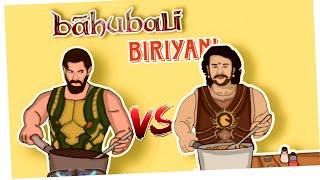 bahubali the ending||bahubali spoof||telugu spoof|| filmy comic