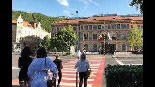 BRASOV,  ON FOOT, ROMANIA 2022