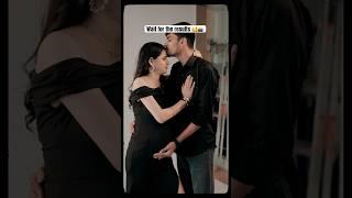 Wait for the results |Maternity shoot| #kayachitrabymridul #qatal #trendingshorts