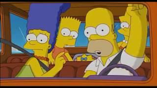 The Simpsons Ride Commercial