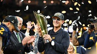 Thank You, Coach Harbaugh