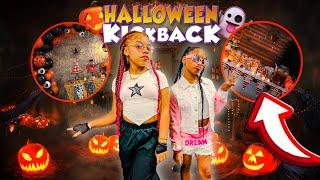 HALLOWEEN FUN: Lani’s Halloween kick back (vlog)