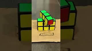 2d Rubik’s Cube