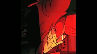 I present to you the radio demon alastor hazbin hotel edit