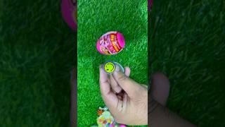 ASMR Surprise Egg open #satisfying #shorts #yummykinder #asmr #kinder #kinderchocolate