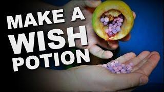 How To Make A Wish Potion / Wishing Spell