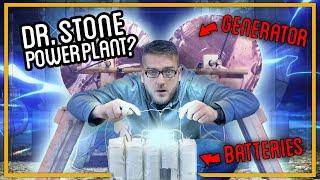 Does the Dr. Stone Battery and Generator Work?