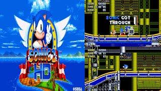 Sonic Mania: Sonic 2 HD