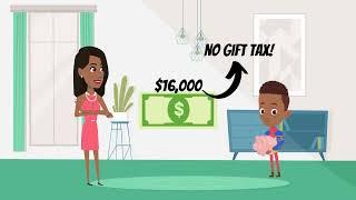 Gift Tax Explained