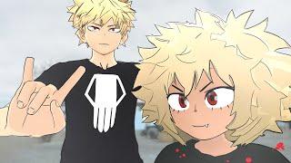 Bakugo's Little Sister Is Scary (My Hero Academia VRChat)