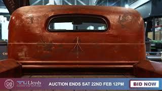 Classic, Muscle & Barn Finds Auction: Stylish Rides with Serious Bite!