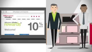 Office Depot OfficeMax Rewards Overview