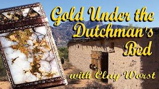 Revealed: The Lost Dutchman's Deathbed Confession & Hidden Gold | Clay Worst Uncovers the Mystery