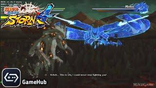 Game Fusion - Gameplay Naruto Ultimate Ninja Storm 4 (Windows) On Android