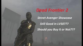 Dead Frontier 2 - Street Avenger Review (Still Worth it?)